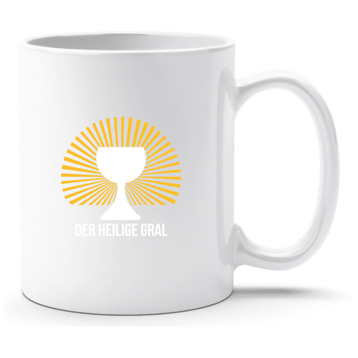 Der Heilige Gral Cup contain pic