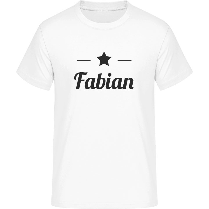 Fabian Star T-Shirt 0 image