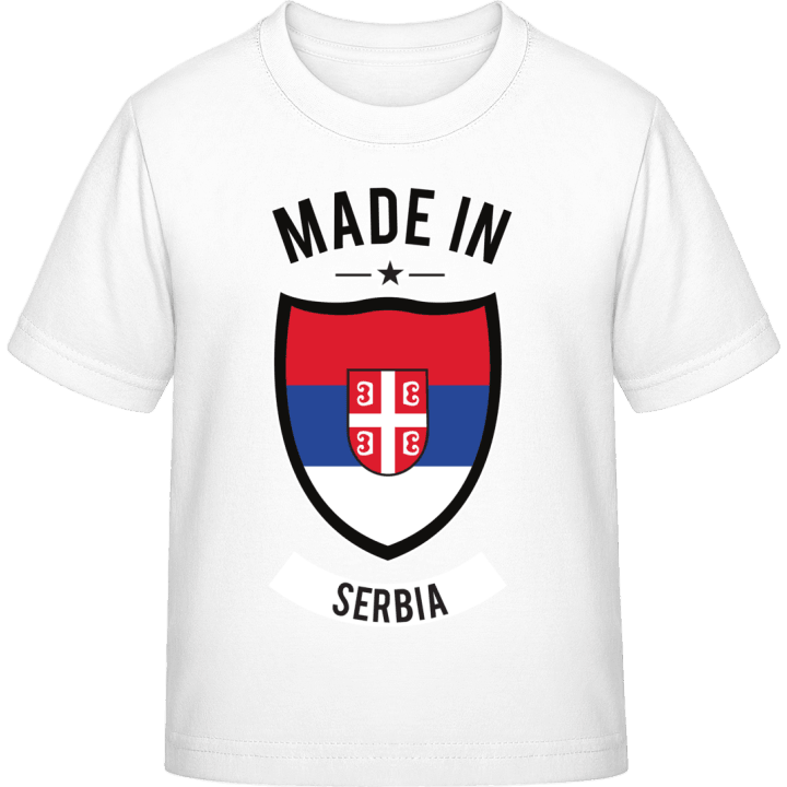 Made in Serbia Kids T-shirt 0 image