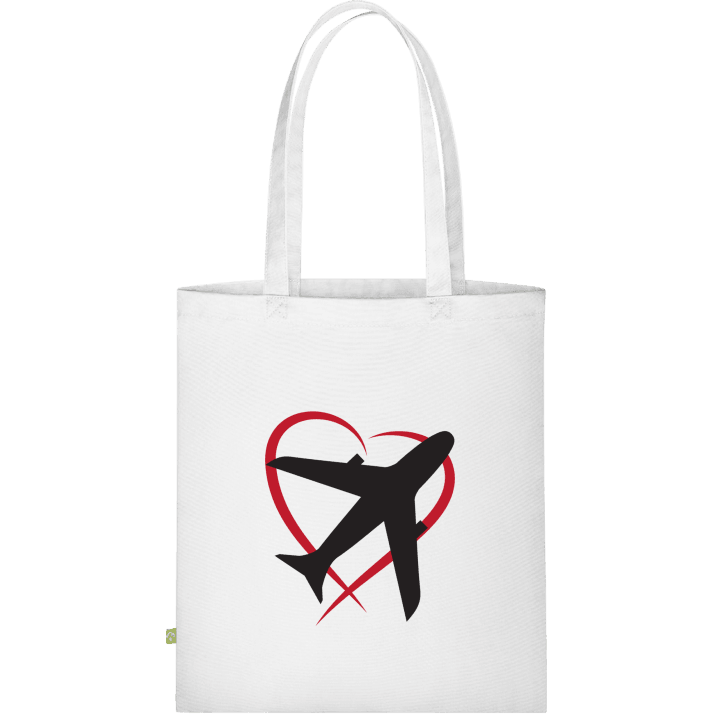 Love To Fly Stofftasche 0 image
