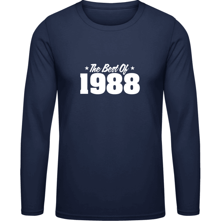 The Best Of 1988 Långärmad skjorta 0 image