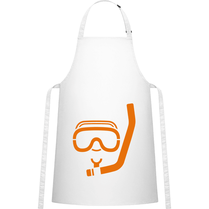 Snorkeling Kitchen Apron contain pic
