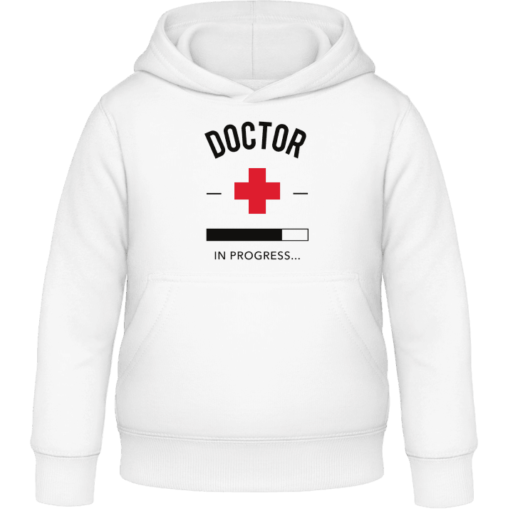 Doctor loading Barn Hoodie contain pic