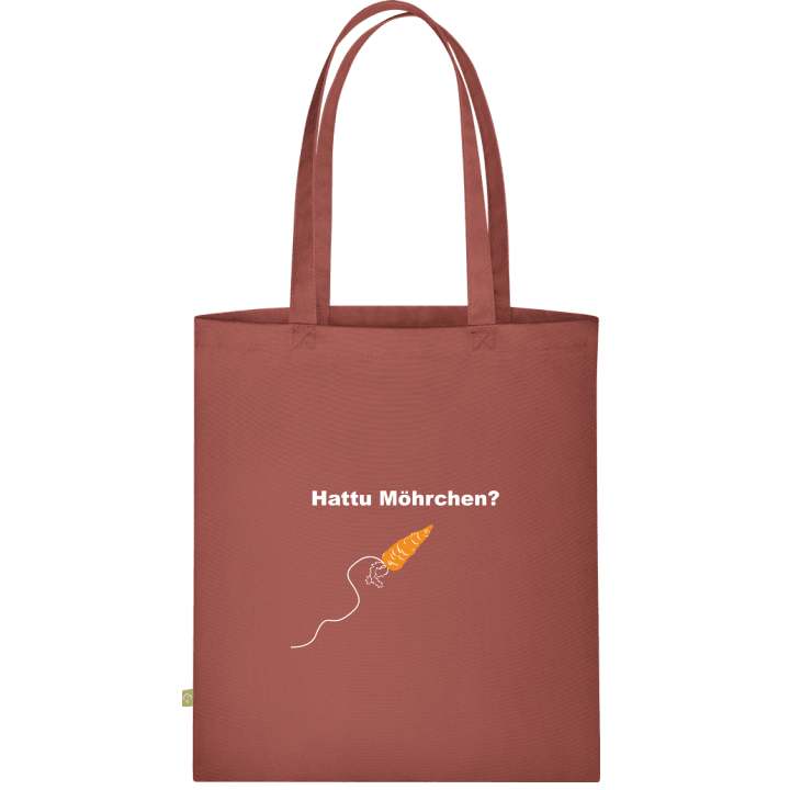 Hattu Möhrchen Cloth Bag contain pic