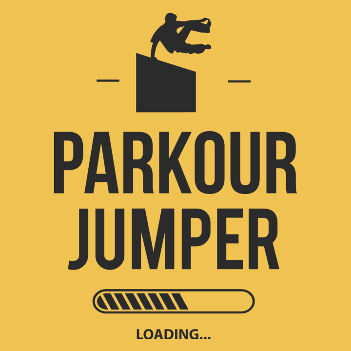 Parkur Jumper Loading T-shirt til børn 0 image