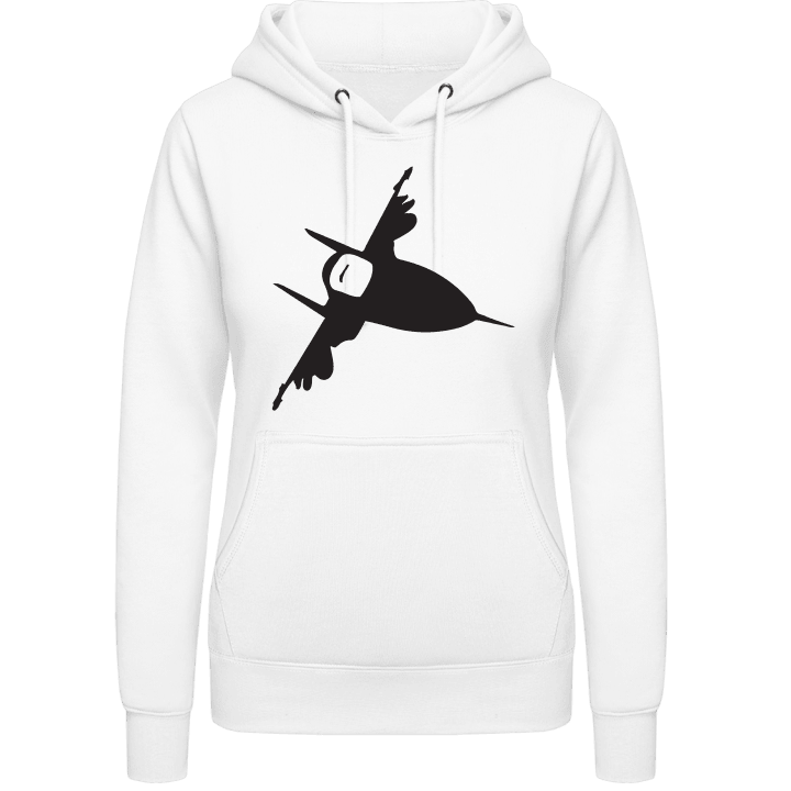 Army Fighter Jet Women Hoodie contain pic