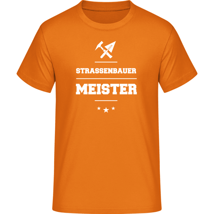 Strassenbauer Meister Camiseta 0 image