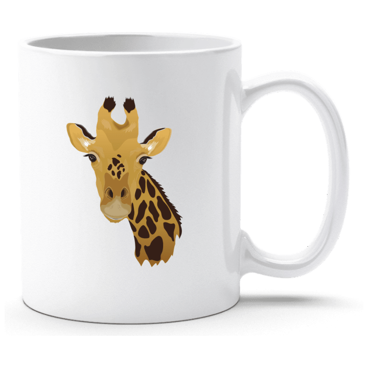 tête de girafe Coupe 0 image