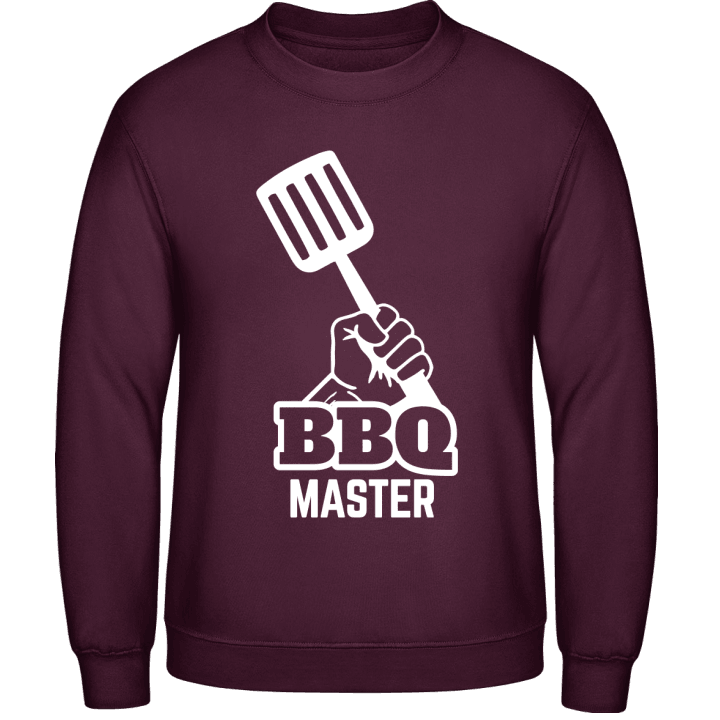 BBQ Master Sweatshirt contain pic