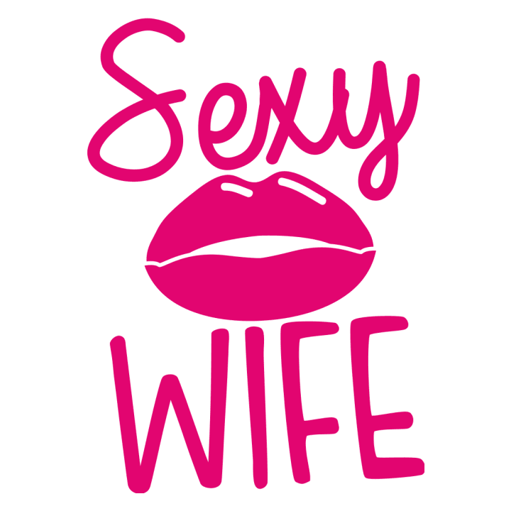 Sexy Wife Hoodie för kvinnor 0 image