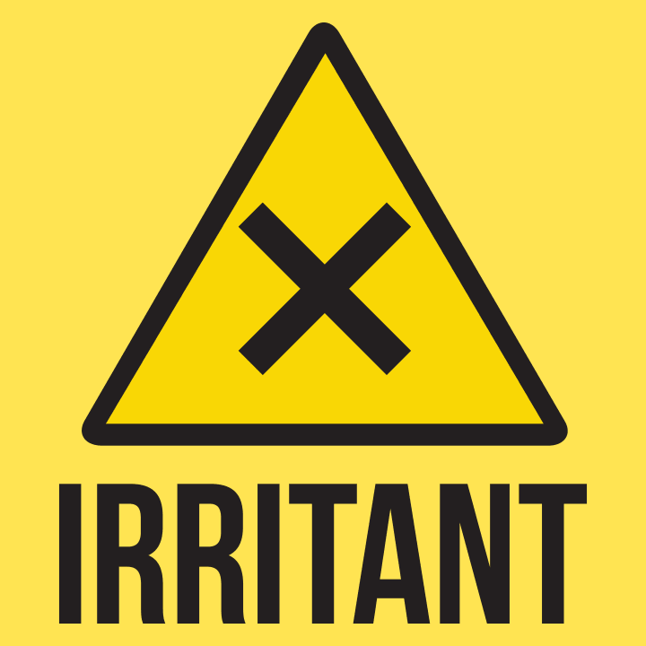 Irritant Sign Long Sleeve Shirt 0 image