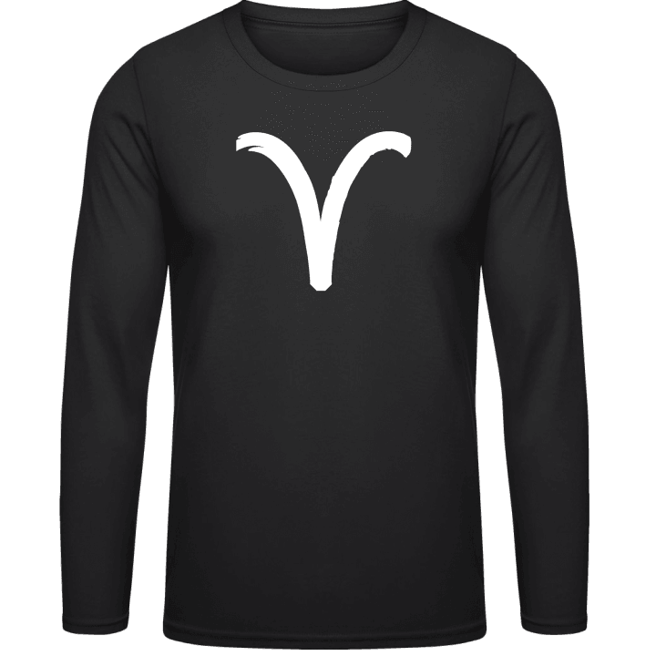 Aries Shirt met lange mouwen 0 image