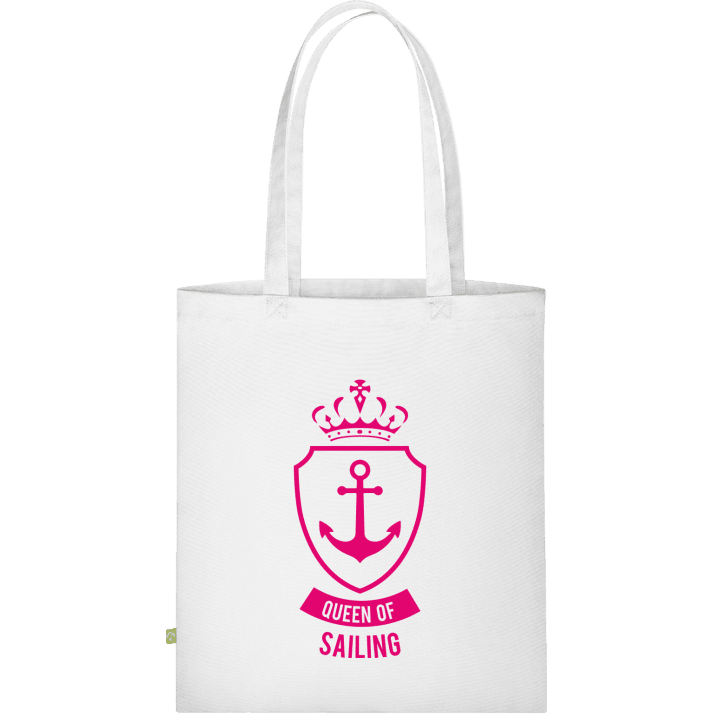 Queen of Sailing Stofftasche contain pic