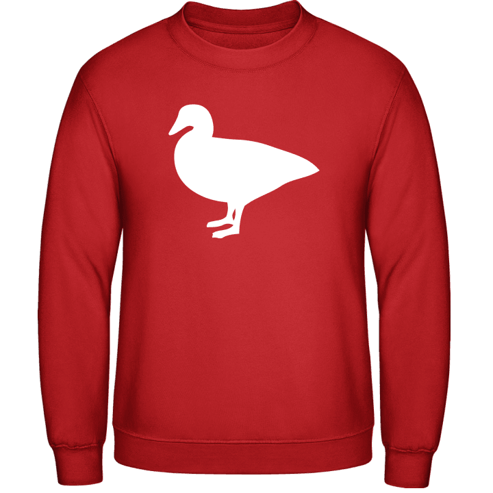 Duck Silhouette Sweatshirt 0 image
