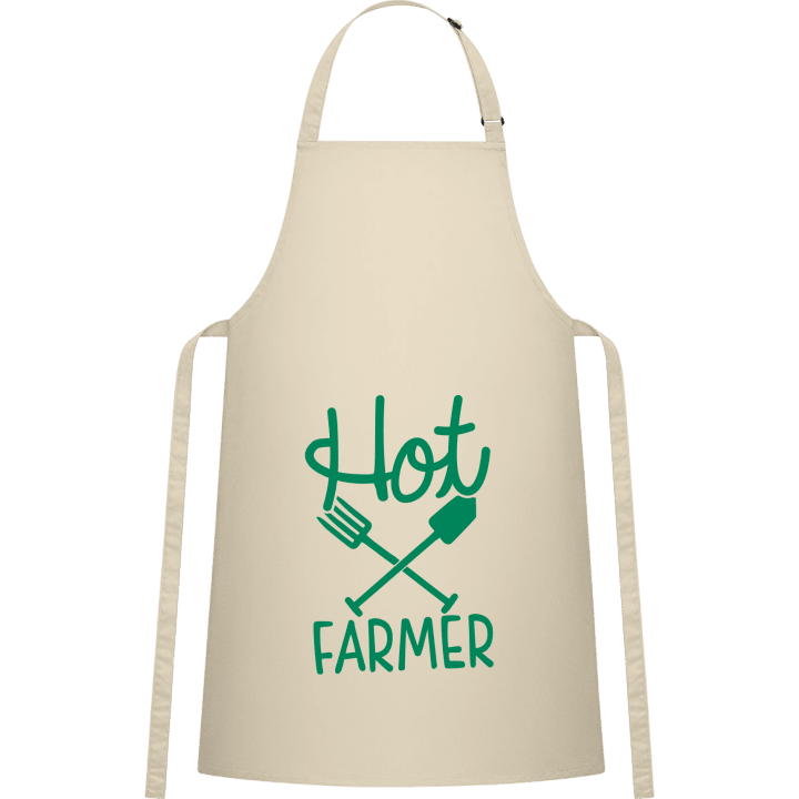 Hot Farmer Delantal de cocina 0 image
