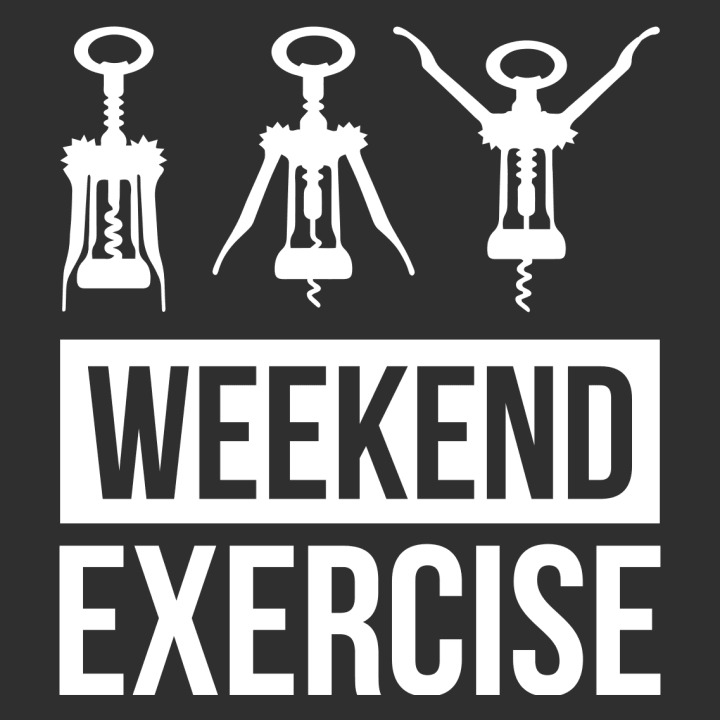 Weekend Exercise T-shirt pour femme 0 image