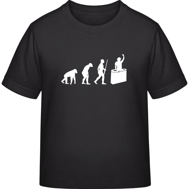 DJ Evolution T-shirt pour enfants contain pic