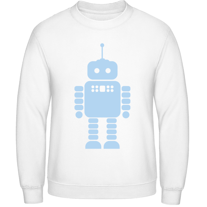 Little Robot Sweatshirt 0 image