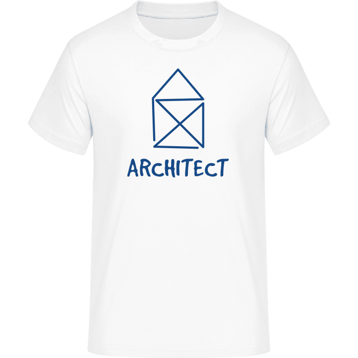 Architect Comic T-skjorte 0 image