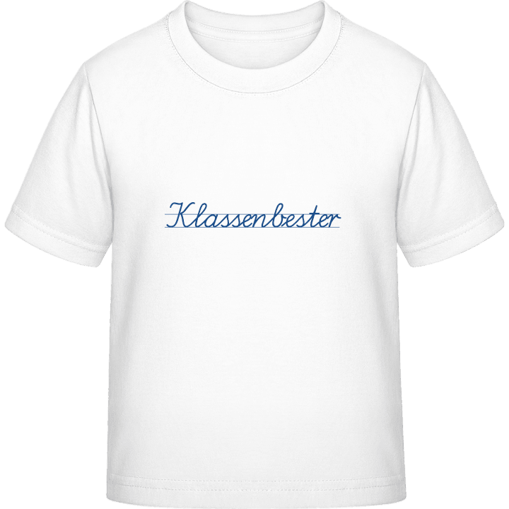 Klassenbester Schulschrift T-shirt pour enfants 0 image