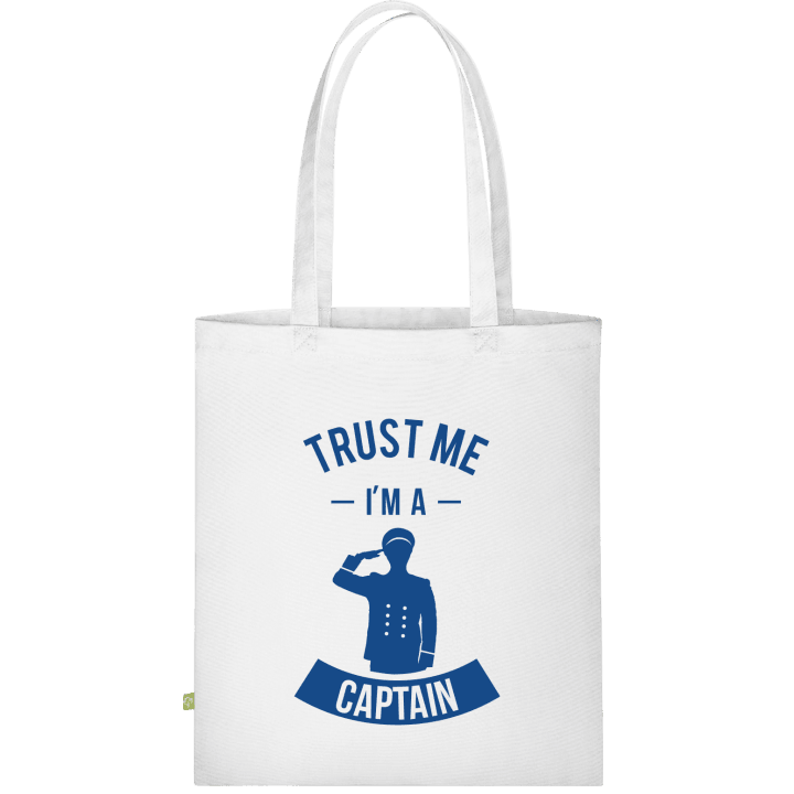 Trust Me I'm A Captain Stofftasche 0 image
