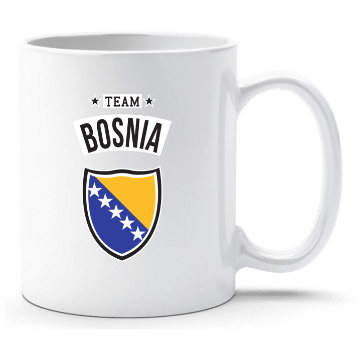 Team Bosnia Tasse contain pic