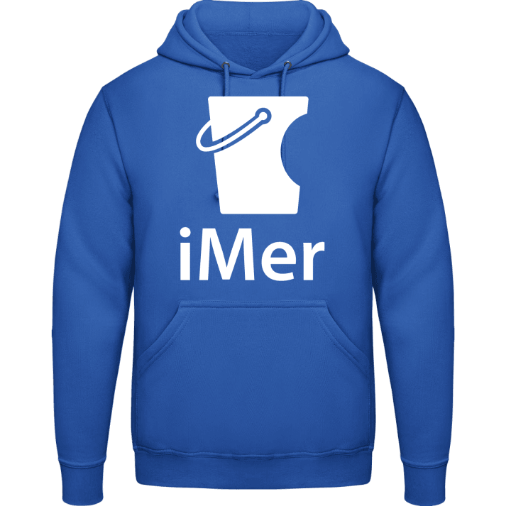 IMer Hoodie contain pic