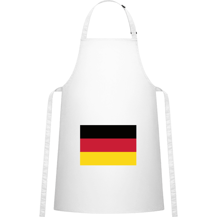 Germany Flag Delantal de cocina contain pic