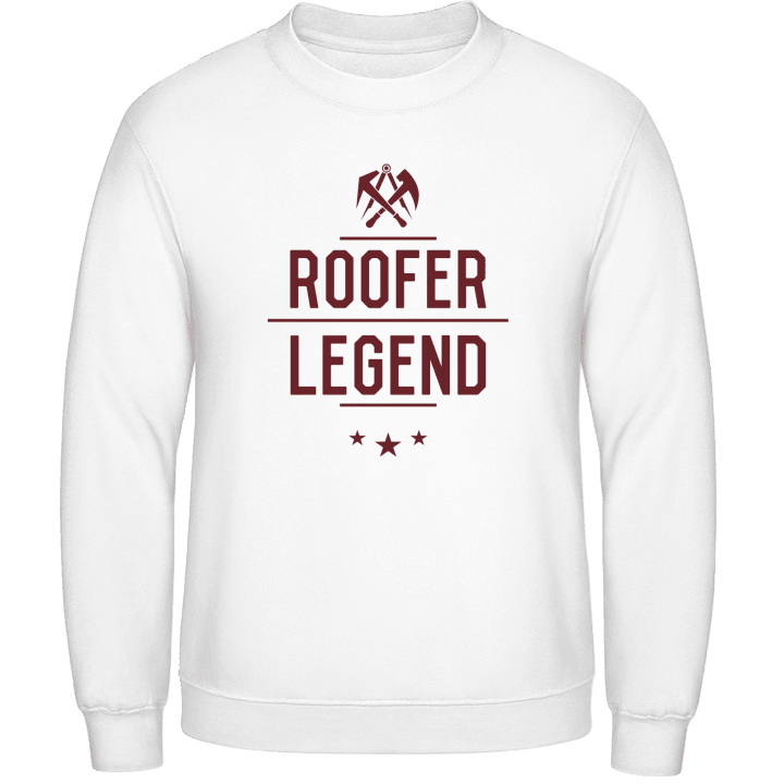 Roofer Legend Sweatshirt 0 image