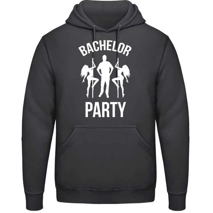 Bachelor Party Guy Sweat à capuche contain pic