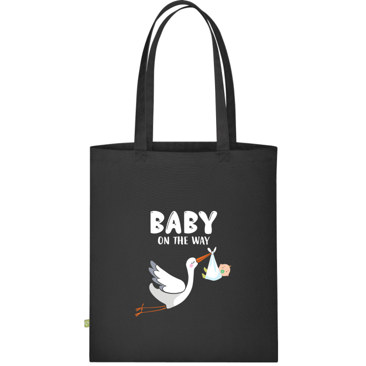 Baby On The Way Stofftasche 0 image