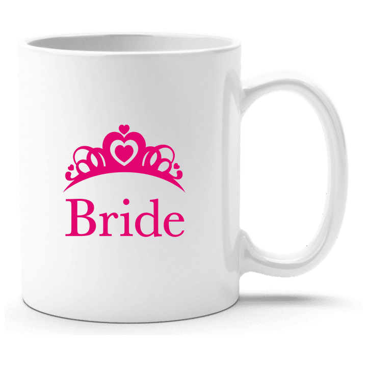 Bride Princess Cup contain pic