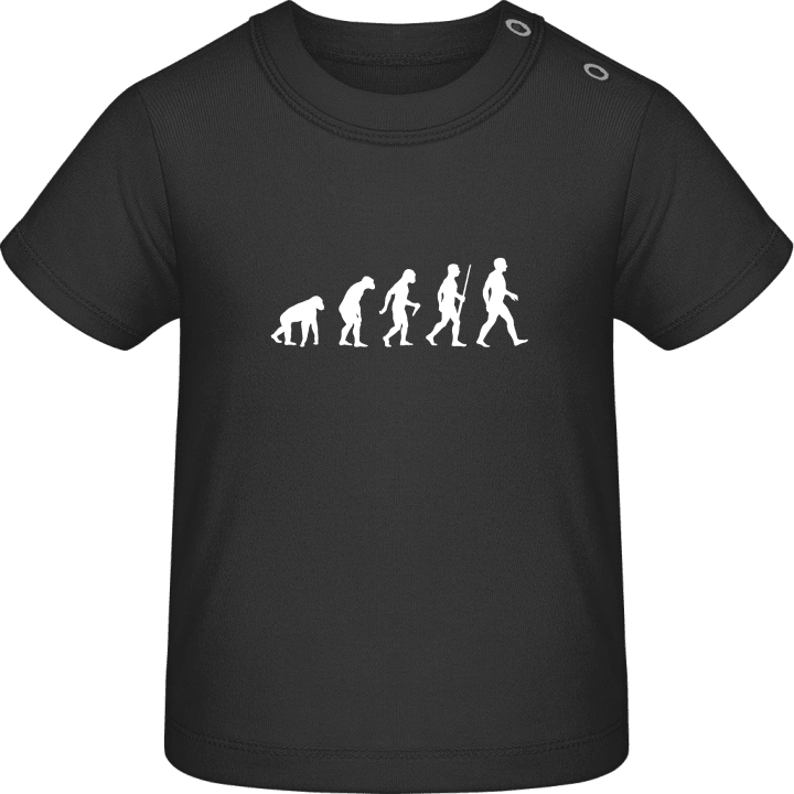 Darwin Evolution Theory Camiseta de bebé 0 image