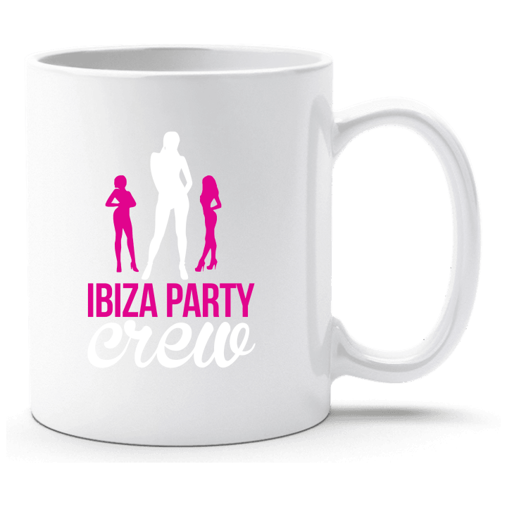 Ibiza Party Crew Cup contain pic