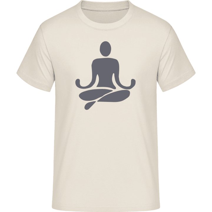 Sitting Meditation T-Shirt 0 image