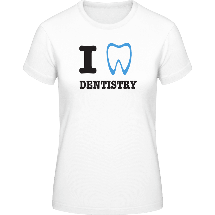 I Love Dentistry Frauen T-Shirt 0 image