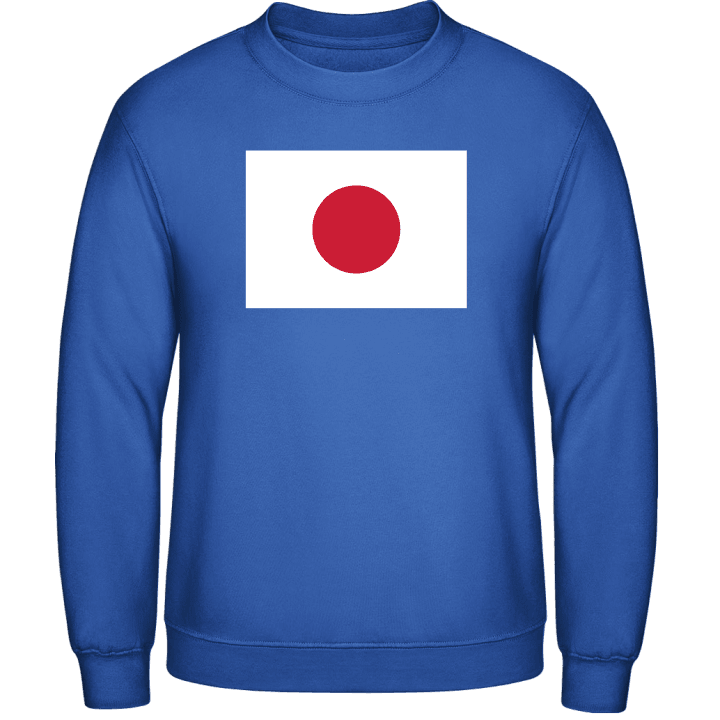 Japan Flag Tröja contain pic