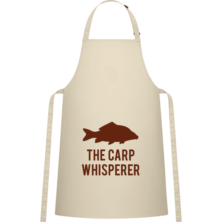 The Carp Whisperer Delantal de cocina 0 image
