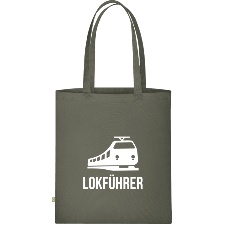 Lokführer Väska av tyg contain pic