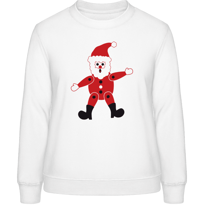 Santa Doll Frauen Sweatshirt 0 image