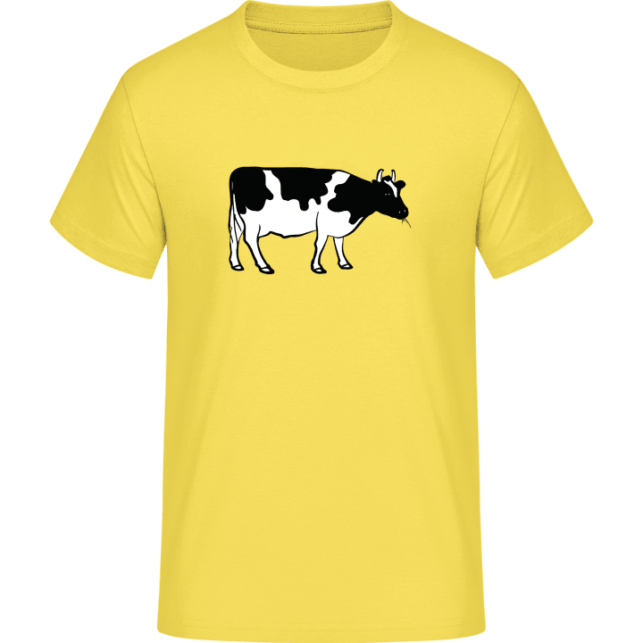 Cow Illustration T-paita 0 image