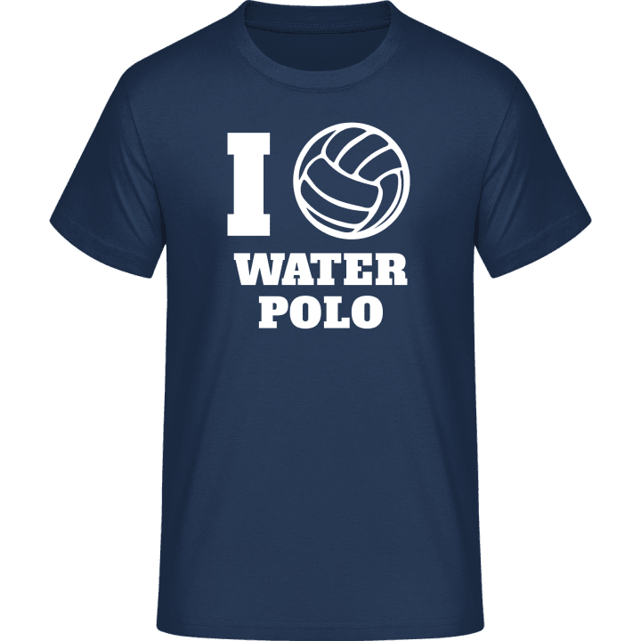 I Water Polo T-paita 0 image