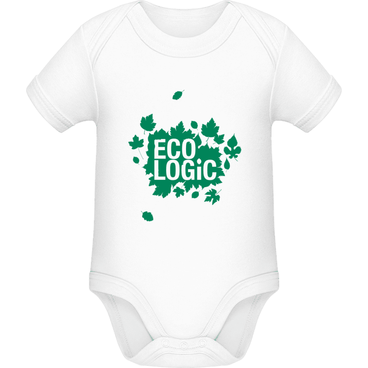 Ecologic Baby romper kostym contain pic