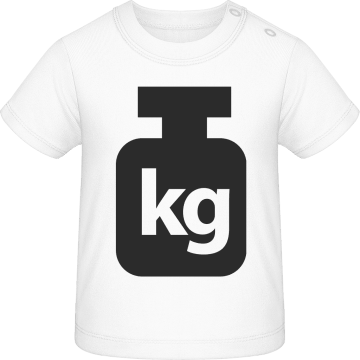kilogramme T-shirt bébé 0 image