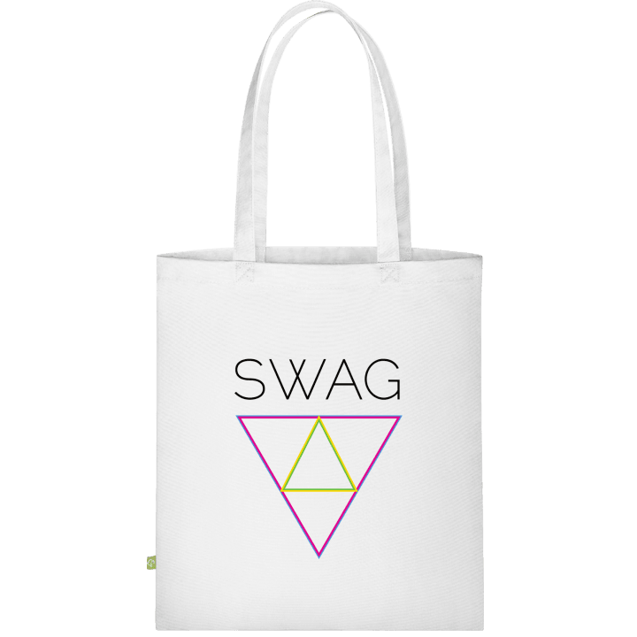 SWAG Triangle Stoffen tas 0 image