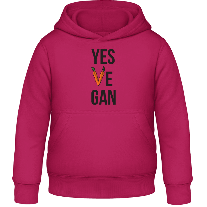 Yes Ve Gan Barn Hoodie contain pic