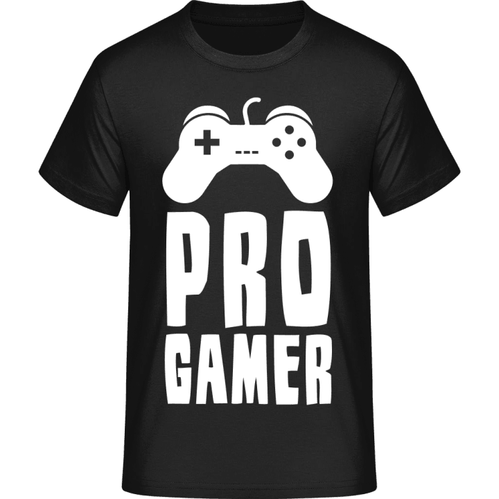 Pro Gamer T-skjorte 0 image