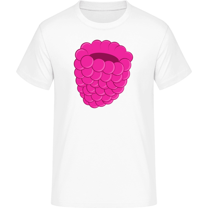 Framboos T-Shirt contain pic