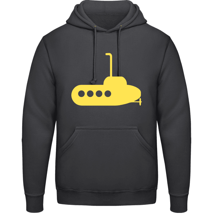 Submarine Icon Sudadera con capucha 0 image