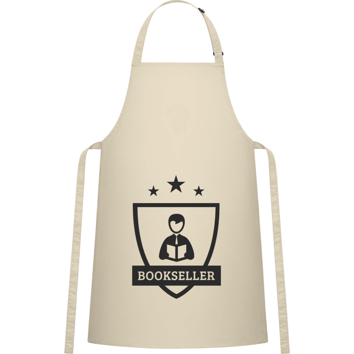 Bookseller Coat Of Arms Kitchen Apron contain pic